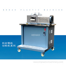 PVC Granules Pellets Cutting Cutter Making Machine